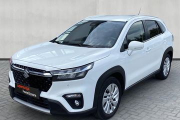 Suzuki S-Cross 1.4 SHVS Premium 4WD