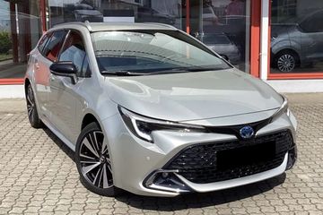 Toyota Corolla Style 1.8 Hybrid