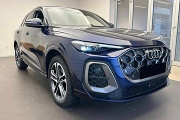 Audi Q5 TDI quattro S line