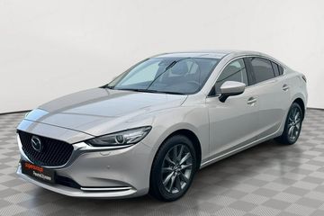 Mazda 6 2.0 Center-Line