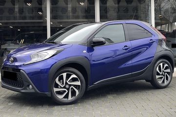 Toyota Aygo X Style 1.0 Benzyna