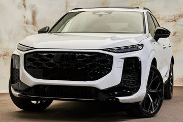 Audi Q3 TFSI quattro S line