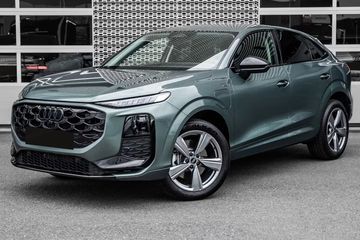 Audi Q3 e-Hybrid Sportback
