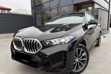 BMW X6 xDrive40i M Sport