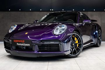 Porsche 911 Turbo S