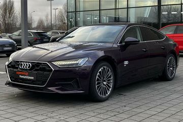 Audi A7 Sportback 45 TFSI quattro