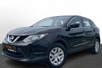 Nissan Qashqai 1.2 DIG-T Visia