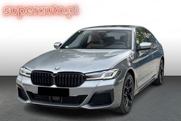 BMW Seria 5 530e xDrive M Sport