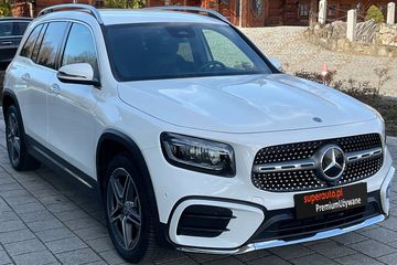 Mercedes GLB 200 d AMG Line