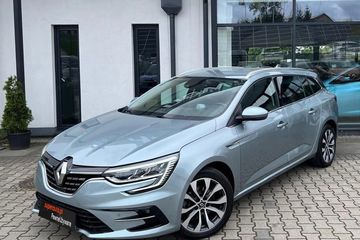 Renault Megane 1.6 PHEV Intens