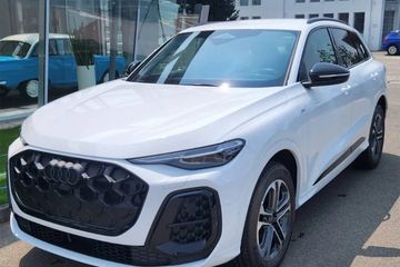 Audi Q5 TDI quattro S line