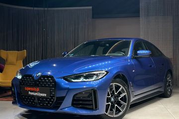 BMW Seria 4 420i GPF M Sport sport-aut