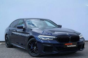 BMW Seria 5 540i xDrive M Sport sport-aut