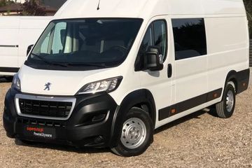 Peugeot Boxer 2.0