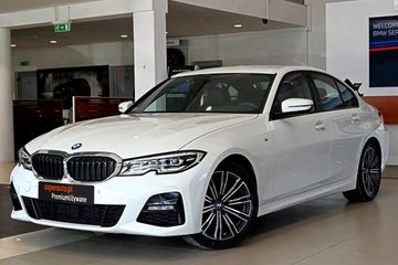 BMW Seria 3 320i M Sport sport-aut