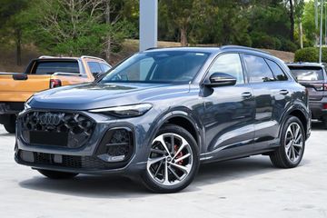 Audi Q5 TFSI quattro S line