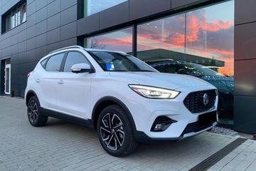 MG ZS 1.5 VTi-Tech Exclusive