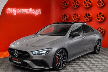 Mercedes CLA AMG CLA 35 mHEV 4-Matic 8G-DCT