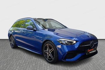 Mercedes Klasa C Estate 220 d 4MATIC