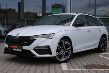Skoda Octavia TDI RS DSG