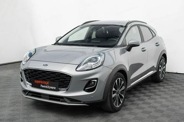Ford Puma 1.0 EcoBoost mHEV Titanium X DCT