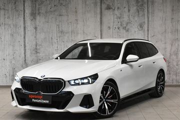 BMW Seria 5 520d xDrive mHEV M Sport aut