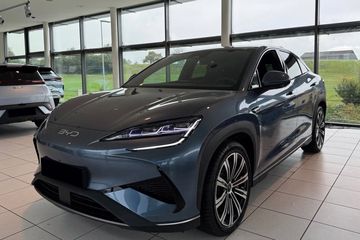 BYD Sealion 7 Excellence AWD