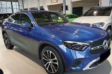 Mercedes GLC Coupe 200 4-Matic Avantgarde