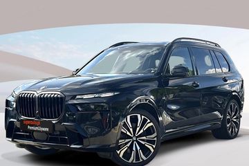 BMW X7 xDrive40d M Sport