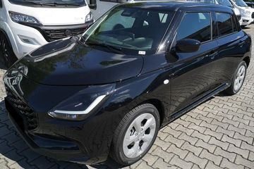 Suzuki Swift Premium Plus 1.2 Dualjet CVT SHVS