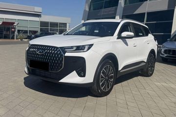 Chery Tiggo 7 Comfort 1.6 T-GDI DCT