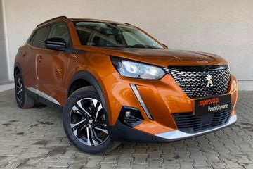 Peugeot 2008 1.2 PureTech Allure Pack S&S
