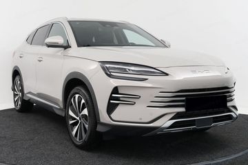 BYD Seal U DM-i Boost