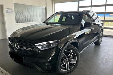 Mercedes GLC 200 d  4-Matic AMG Line