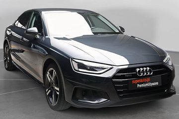 Audi A4 40 TDI quattro