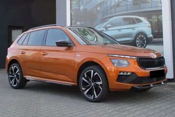 Skoda Kamiq Monte Carlo 1.5 TSI DSG