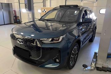 Chery Tiggo 7 Prestige 1.5 T-GDI Super Hybrid DHT