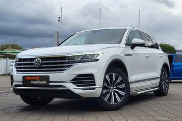 Volkswagen Touareg 3.0 V6 TDI SCR 4Mot. R-Line