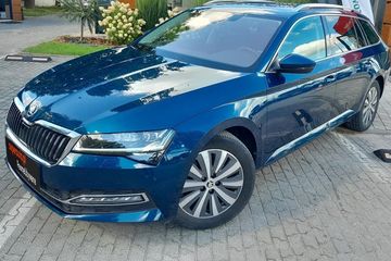 Skoda Superb 2.0 Tdi Scr Style Dsg