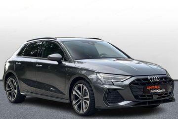 Audi A3 Sportback 35 TDI S Line