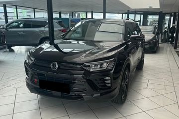 SsangYong Korando Adventure 1.5 GDI