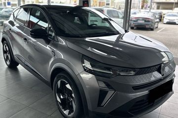 Renault Captur Techno 1.3 TCe mHEV