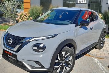 Nissan Juke 1.0 Dig-t Acenta Dct