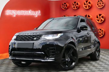 Land Rover Discovery V 3.0 D350 Dynamic HSE