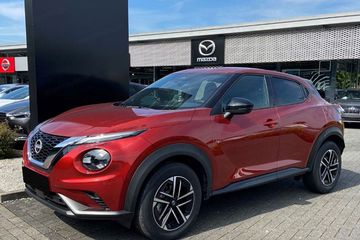 Nissan Juke N-Connecta 1.0 DIG-T