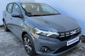 Dacia Sandero Expression LPG 1.0 TCe