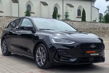 Ford Focus 1.0 EcoBoost ST-Line X