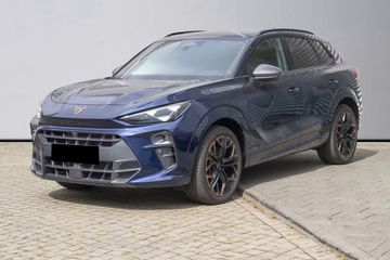 Cupra Terramar 2.0 TSI DSG 4Drive