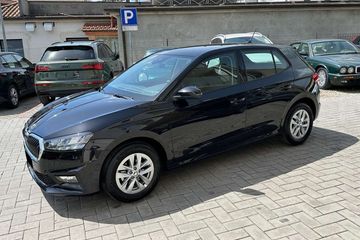 Skoda Fabia Edition 130 1.0 TSI