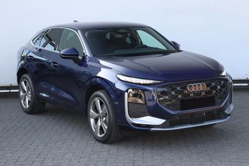 Audi Q3 TFSI S line Sportback